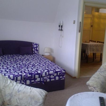 Apartament Byt - Apartman Větřní Zewnętrze zdjęcie