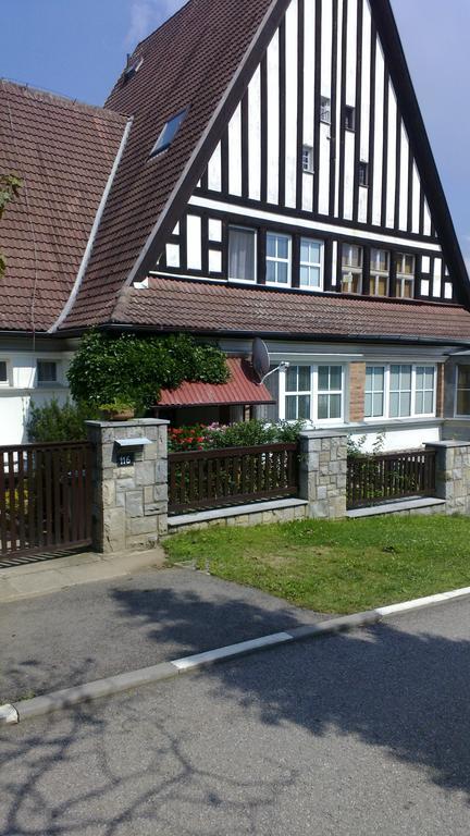Apartament Byt - Apartman Větřní Zewnętrze zdjęcie