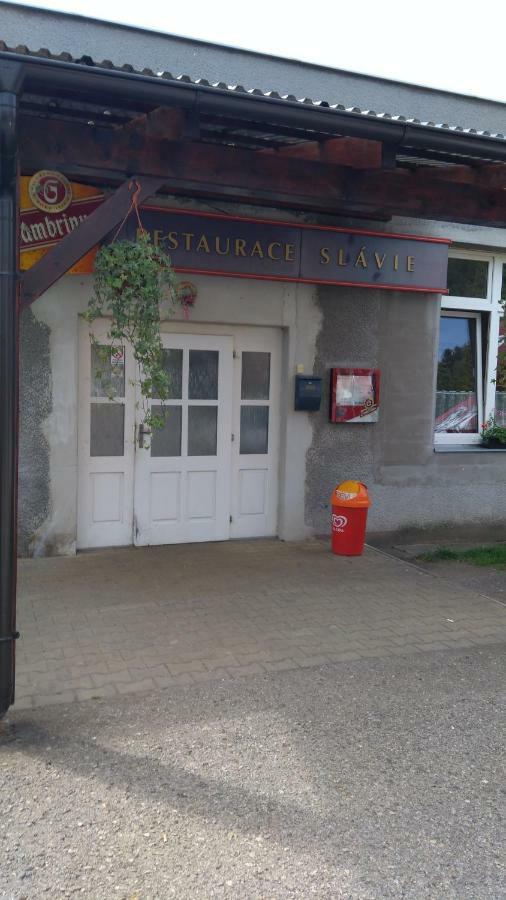 Apartament Byt - Apartman Větřní Zewnętrze zdjęcie