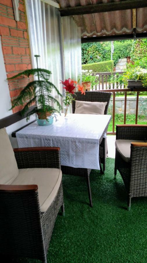 Apartament Byt - Apartman Větřní Zewnętrze zdjęcie
