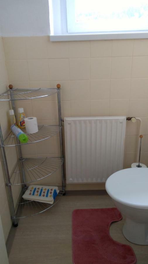 Apartament Byt - Apartman Větřní Zewnętrze zdjęcie