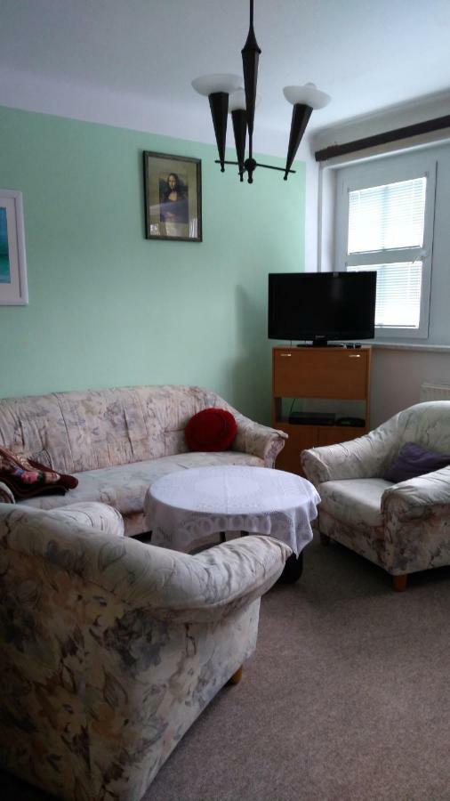 Apartament Byt - Apartman Větřní Zewnętrze zdjęcie