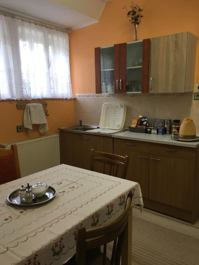 Apartament Byt - Apartman Větřní Zewnętrze zdjęcie