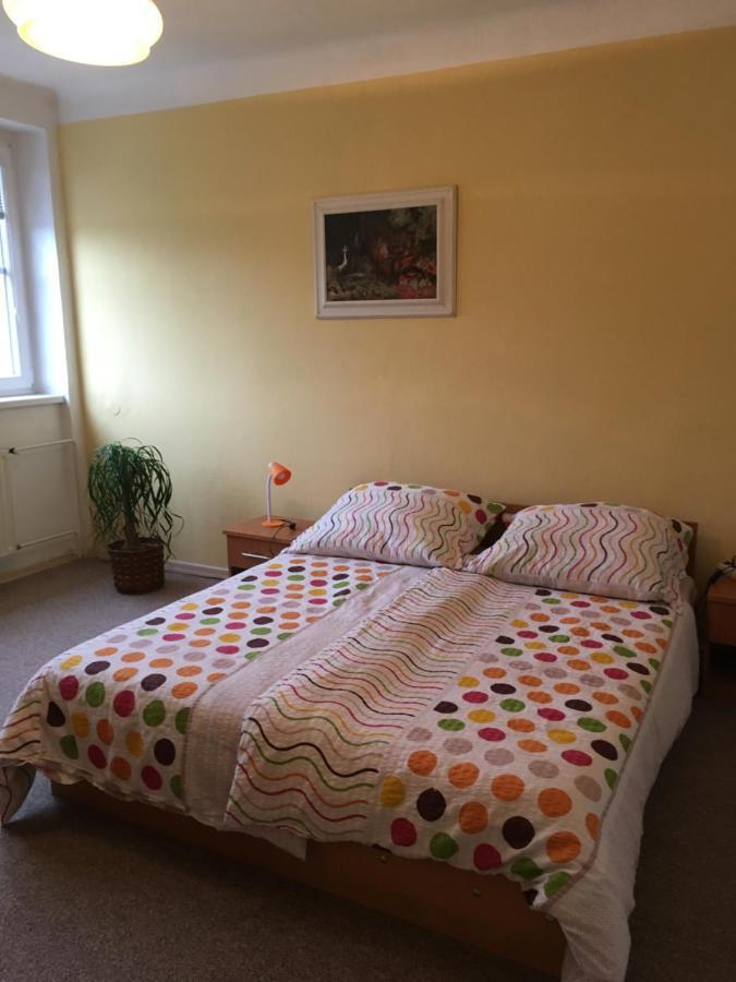 Apartament Byt - Apartman Větřní Zewnętrze zdjęcie